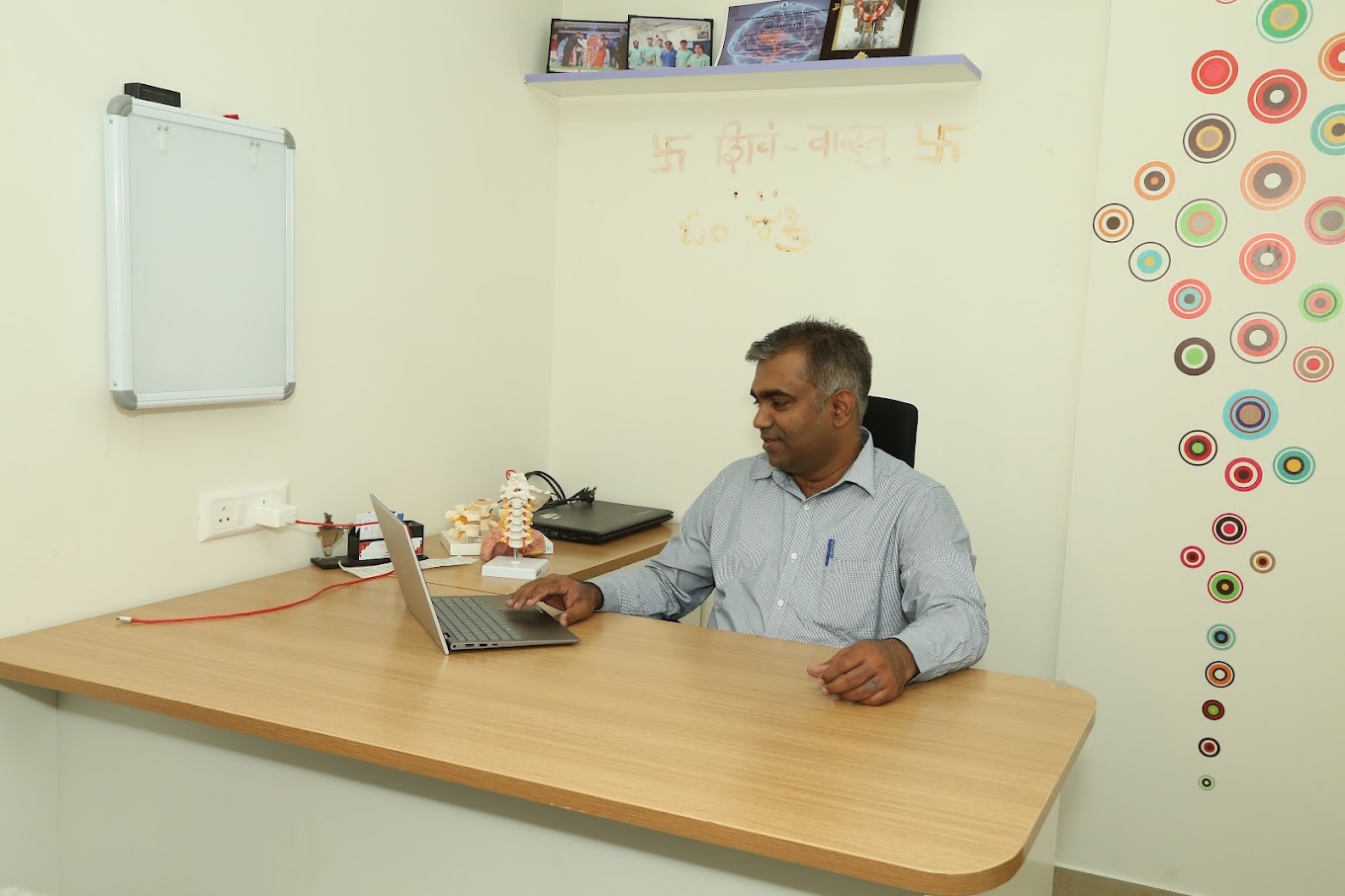 BRAIN AND SPINE SPECIALIST IN HENNUR